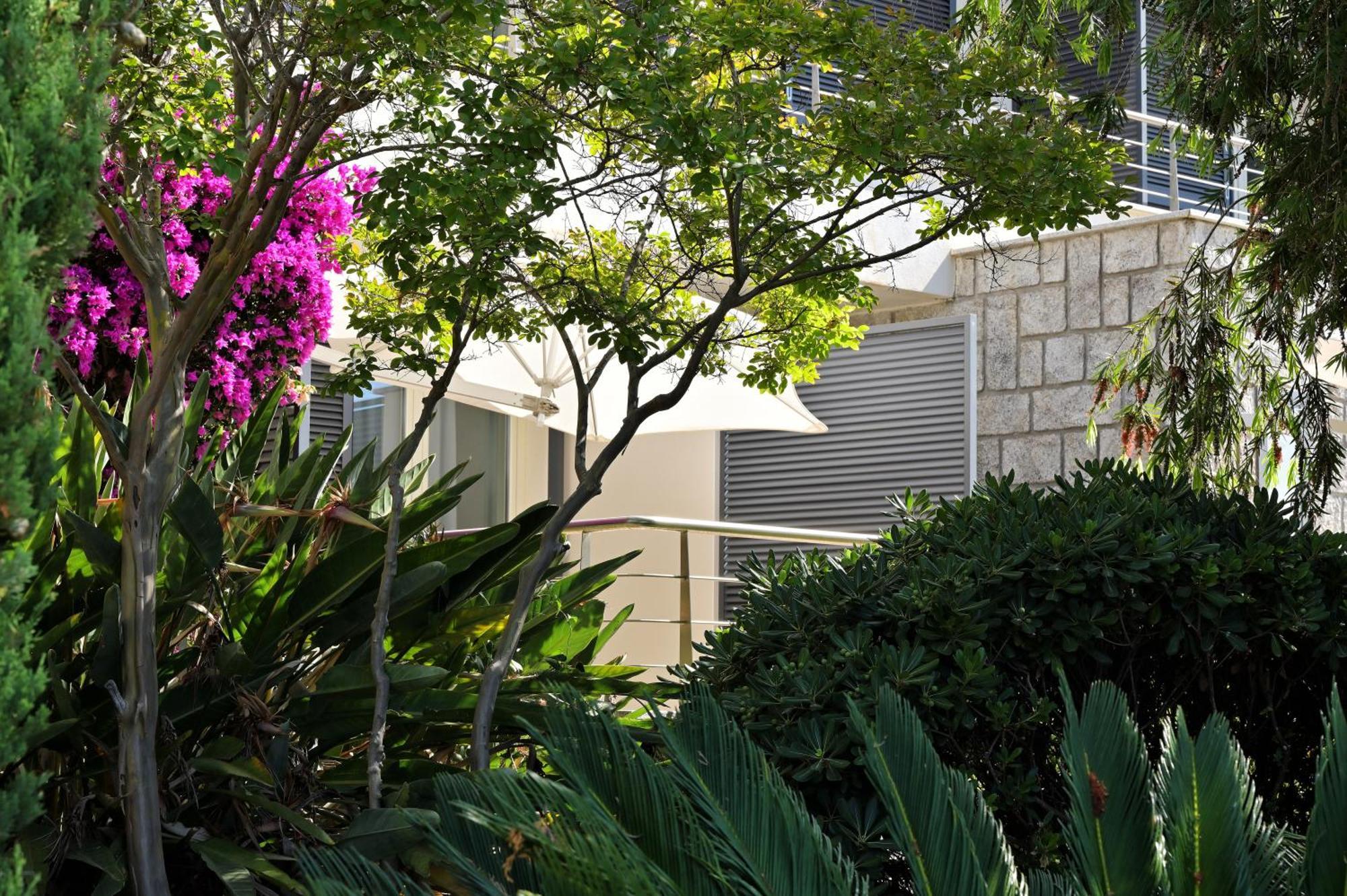 Hotel Les Eucalyptus Porto Pollo Exterior foto
